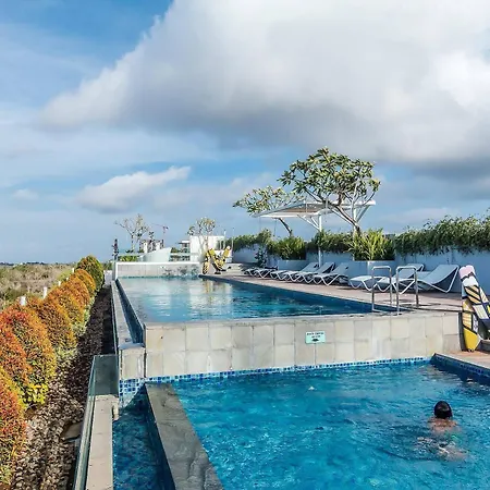 Zen Rooms Uluwatu Gwk